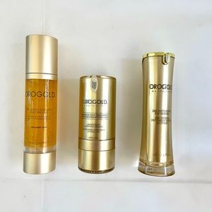 Orogold Exclusive 24k Skincare Set